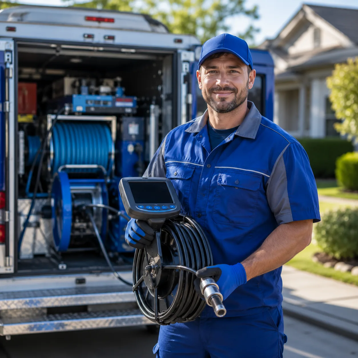 Local drainage restoration specialists in Hustontown, PA